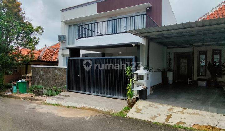 Dijual Rumah 2 Lantai Purimas Residence  2