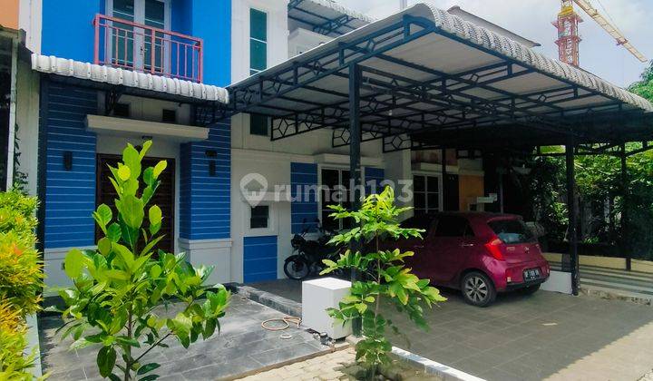 Dijual Rumah 2 Lantai Bagus Alexandria Dekat Venesian Mall  2