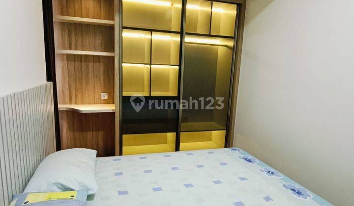 Dijual Apartemen Meisterstadt Pollux Habibie Batam 2