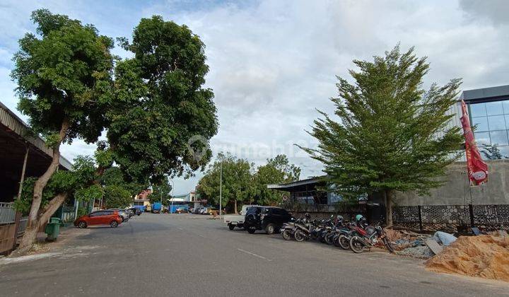 Dijual Gudang Lytech Siap Pakai 1