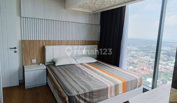 Dijual Apartemen Meisterstadt Pollux Habibie Batam 2