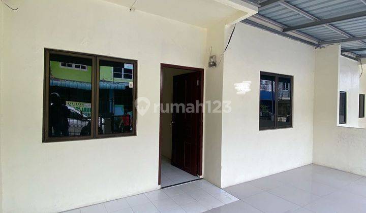 Dijual Murah Rumah Di Jalan Taman Baloi Kondisi Bagus  1