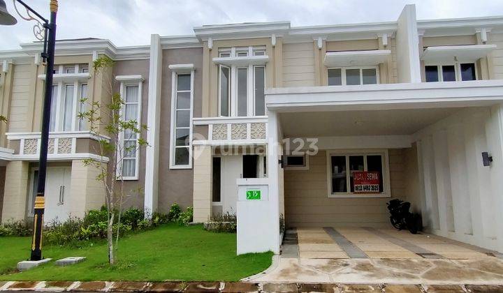 Disewakan Rumah Unfurnished di jalan Orchard Park , Batam Centre 1