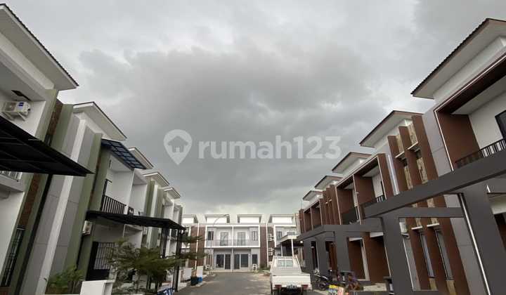 Dijual Rumah Bagus di Grand Mansion Pasir Putih, Jl. Gajah Mada, Sadai, Bengkong, Kota Batam, Batam Centre