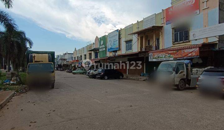 Dijual Ruko Murah Komplek Taman Jasinta Indah Punggur  1