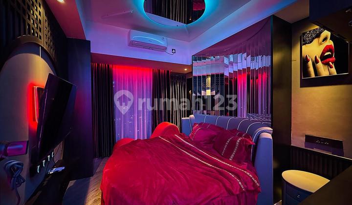 Dijual Apartemen Pollux Habibie Batam Centre