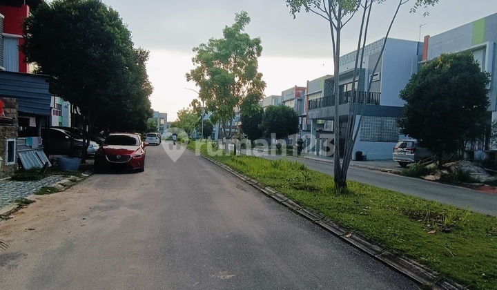 For Rent Cheap Nice House Oceanic Bliss Near Mega Mall Batam City 2