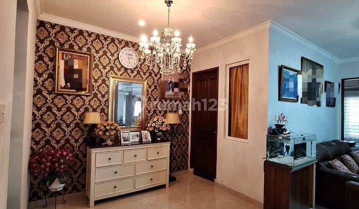 Dijual Rumah 2 Lantai Bagus Anggrek Sari 2