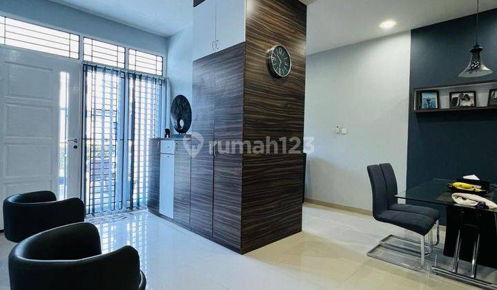 Dijual Rumah Di Jalan Bukit Indah Sukajadi  1