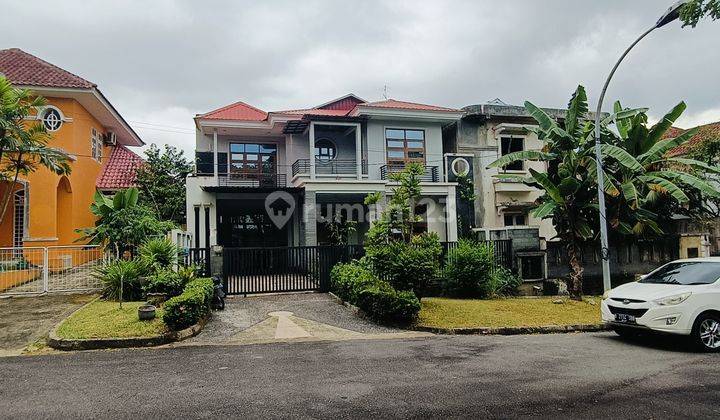 Dijual Rumah 2 Lantai Taman Dutamas  2