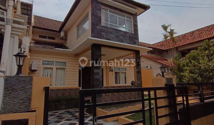 Dijual Rumah Hgb 2 Lantai Taman Dutamas  2