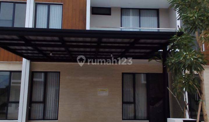 Disewakan Rumah Furnished di jalan Citraland Megah , Batam Centre 1