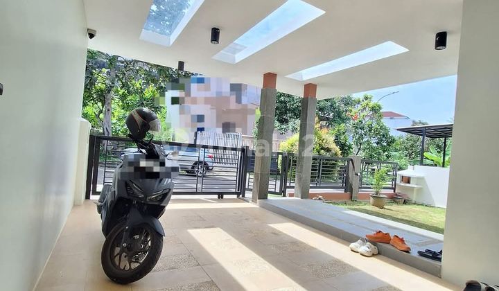 For Sale Very Cheap Bukit Indah Sukajadi House 2