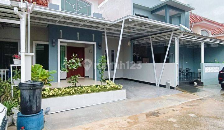 Dijual Rumah Di Jalan Villa Bukit Indah  1