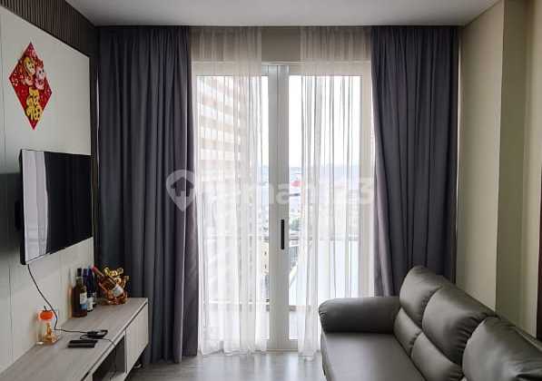 Dijual Apartemen Nagoya Thamrin city Furnished 2 Kamar Tidur