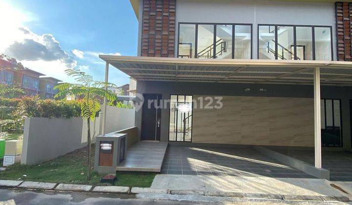 Dijual Rumah Unfurnished di jalan Icon Residence , Batam Centre 2