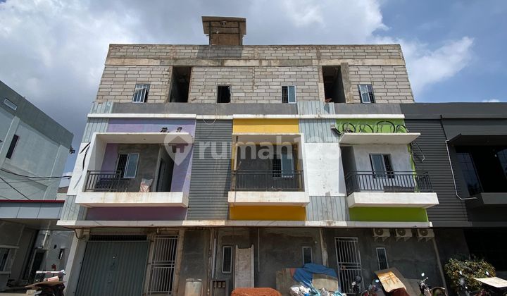 For Sale: Attached Shop House for Kost Business in Batam City, Kota Batam, Near Grand Batam Mall.