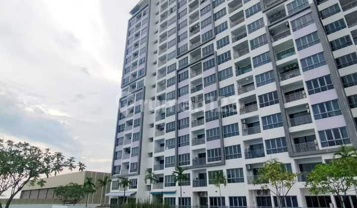 Dijual Apartemen Harbour Bay Residence