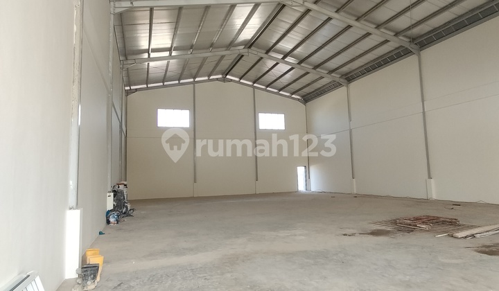 Industrial Warehouse for Rent in Tunas Batam Center Area Industrial Warehouse for Rent in Tunas Batam Center Area