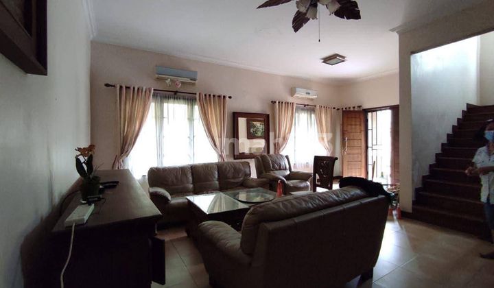 Dijual Rumah 2 Lantai Beverly Park 2