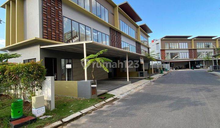 Dijual Rumah Unfurnished di jalan Icon Residence , Batam Centre 1