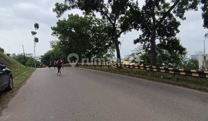 Dijual Lahan Bangunan Area Jodoh Nagoya  1
