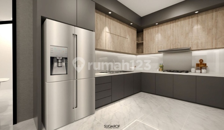 Dijual Rumah Baru Beverly Green 2