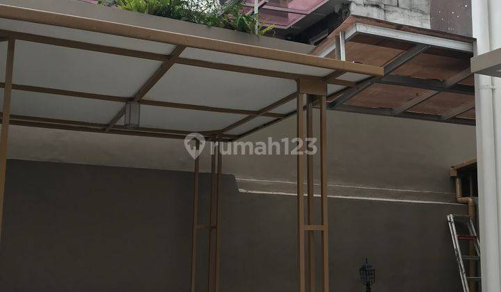 Sewa Rumah Sentul City Full Furnished Baru Selesai Renovasi 3