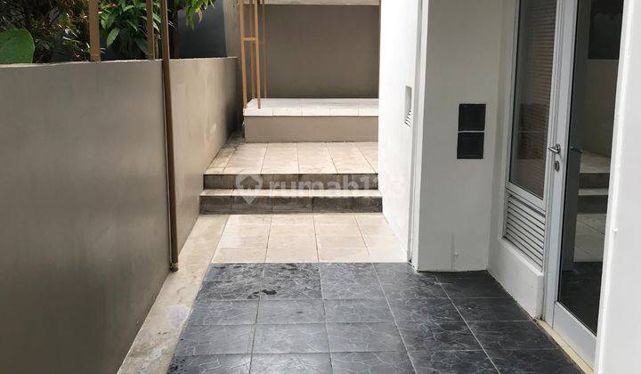 Sewa Rumah Sentul City Full Furnished Baru Selesai Renovasi 4