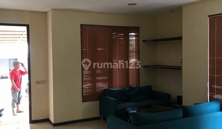 Sewa Rumah Sentul City Full Furnished Baru Selesai Renovasi 5