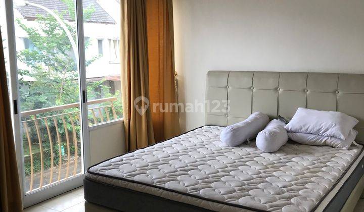 Sewa Rumah Sentul City Full Furnished Baru Selesai Renovasi 10