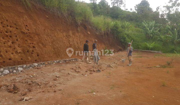 Dijual Tanah Kavling Strategis Di Jatihandap Free SHM 4