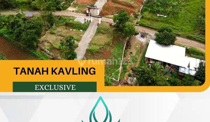 Dijual Tanah Kavling Strategis Di Jatihandap Free SHM 1