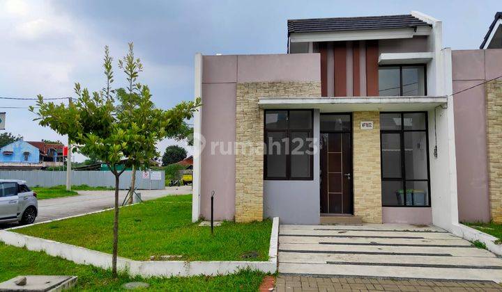 Rumah Siap Huni Lokasi Strategis di Jl East Portofino, Tangerang 1