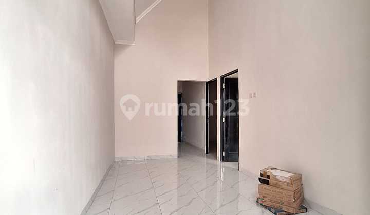RUMAH MURAH SCANDINAVIAN SHM FREE AC AKSES 2 MOBIL 2