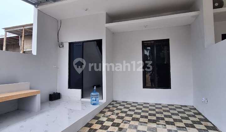 Rumah Dijual Lokasi Bebas Banjir Akses Mobil Free Sepeda Listrik 2