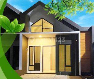 Rumah Baru Cluster Scandinavian Hanya 200jt'An, Nego 2