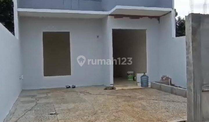 Cluster Mewah Mulai Dari 200JTan, 15mnt Ke Stasiun Kereta Citayam 1