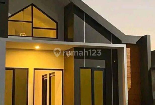 Rumah Modern Terjangkau Akses Mobil Dekat Ke Stasiun Bojong Gede 2