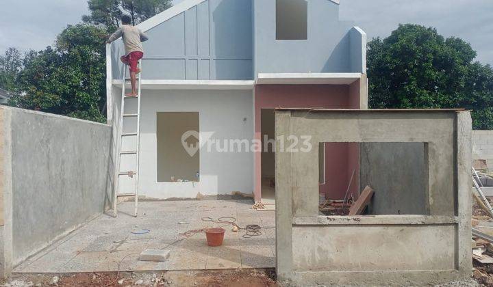 Rumah Murah Cluster Scandinavian Yuk Survei Dan Miliki Huniannya 2