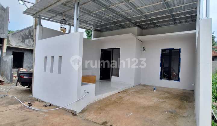 Rumah Scandinavian Terlaris Legalitas SHM di Bojong Gede, Bogor Rumah Scandinavian Terlaris Legalitas SHM di Bojong Gede, Bogor