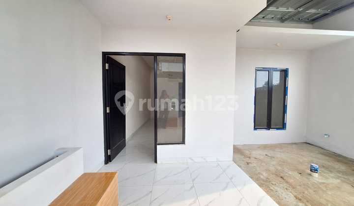 Best-Selling Scandinavian House with SHM Legality in Bojong Gede, Bogor 2