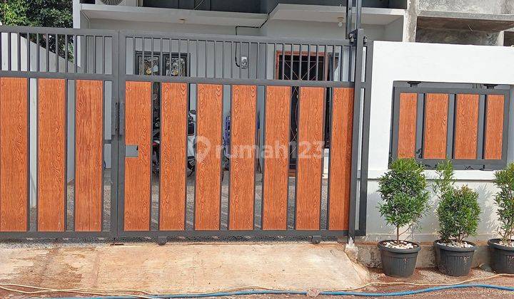 Rumah Murah Terlaris Lokasi Strategis free CANOPI 1