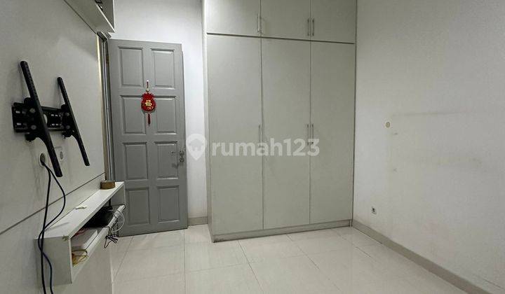 Rumah 2 Lantai Siap Huni Dan Bagus di Daan Mogot Baru 2