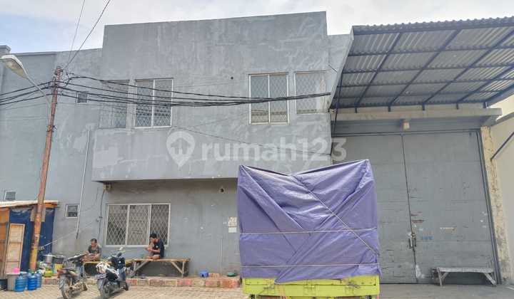 Disewakan Gudang di Pergudangan Mutiara Kosambi 1
