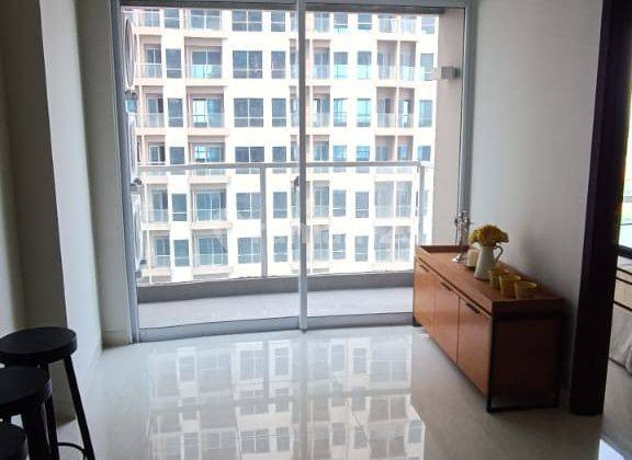 Apartemen Siap Pakai di Kawasan Taman Palem 2