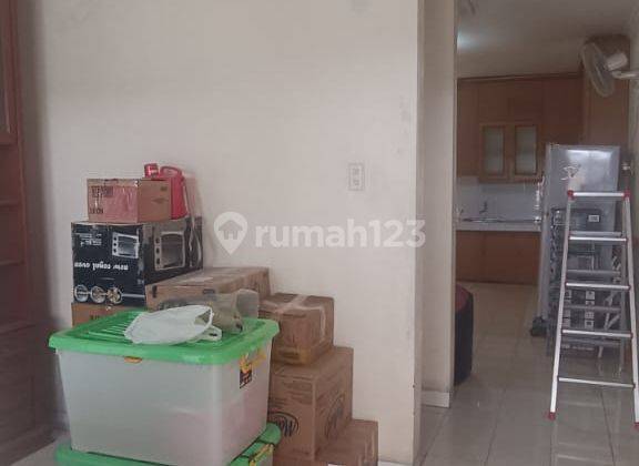 Rumah 2 Lantai Bebas Banjir di Daan Mogot Baru 2