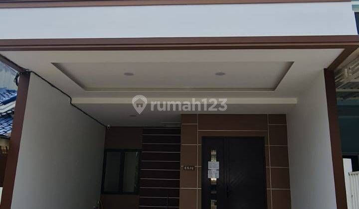 Rumah Baru Minimalis di Citra Garden 2 1