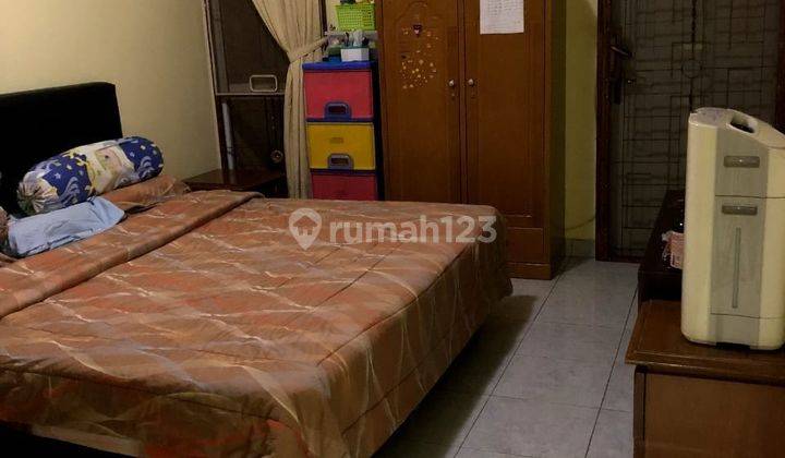 Rumah 2 Lantai Siap Pakai di Taman Kencana 2