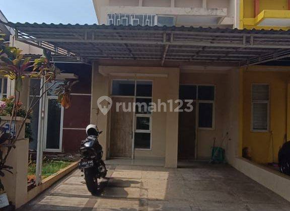 Rumah 1 Lantai Siap Pakai di Grand City Extension Sepatan 1